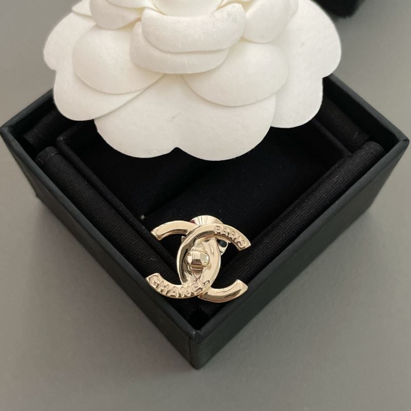 Chanel Brooches